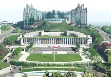 Civil Servants Move to IKN Still Awaits Prabowo’s Approval